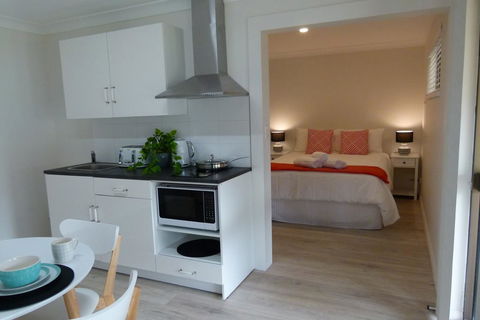The Sanctuary At Paradise Beach B&B - Accommodation Gladstone 1