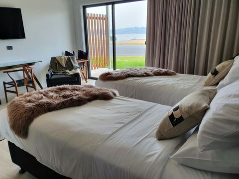 The Seabird - Accommodation Gladstone 1