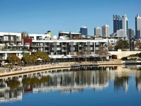 The Sebel East Perth - Accommodation Gladstone 0