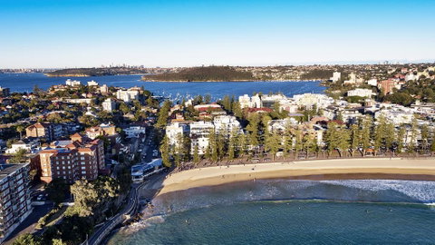 The Sebel Sydney Manly Beach - Accommodation Gladstone 1