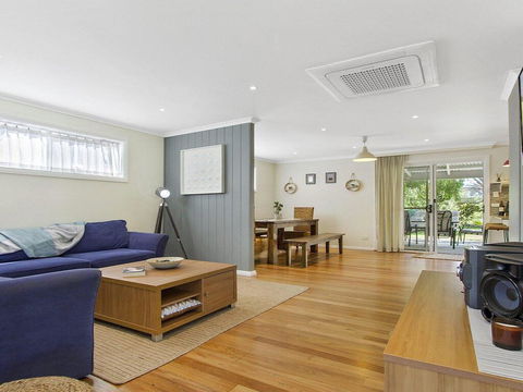 The Shabby Shell - Fresh And Inviting - Accommodation Gladstone 3