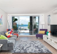 The Shoal Apartments Unit 201/4-8 Bullecourt Street - Accommodation Gladstone