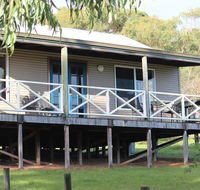 The Sleeping Lady Private Retreat - Accommodation Gladstone