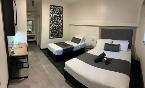 The Stuart Hotel-Motel - Accommodation Gladstone 3