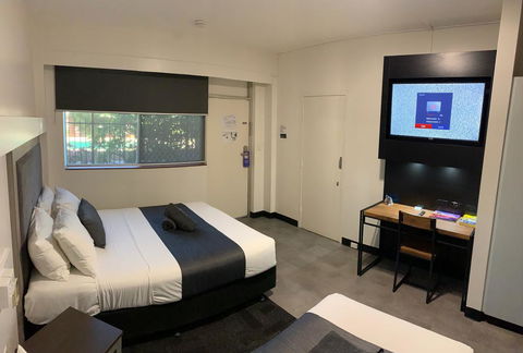 The Stuart Hotel-Motel - Accommodation Gladstone 2