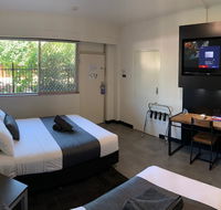 The Stuart Hotel-Motel - Accommodation Gladstone