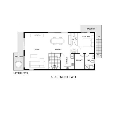 The Summer House - Accommodation Gladstone 3