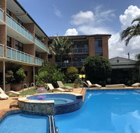 The Tahitian Holiday Apartments - Accommodation Gladstone