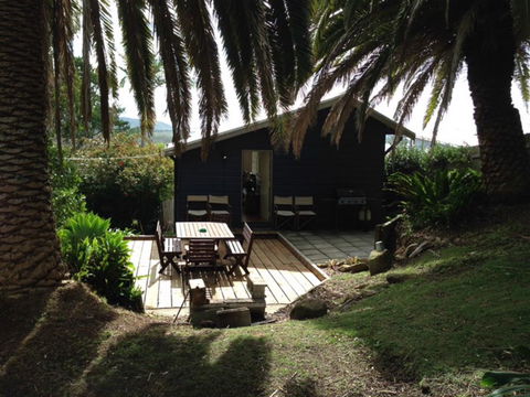 The Tree House, 6 Gowing Street - Accommodation Gladstone 1