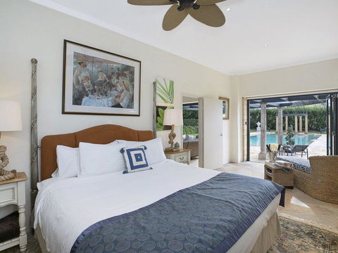 The Villa @ Linden Hall Highlands Luxury - Accommodation Gladstone 1