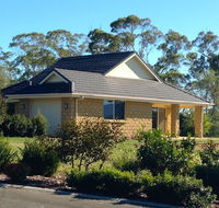 The Villa On Pine Tree - Accommodation Gladstone