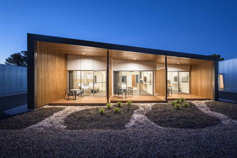 The Villas - Accommodation Gladstone 0