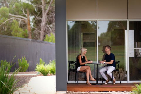 The Villas - Accommodation Gladstone 3