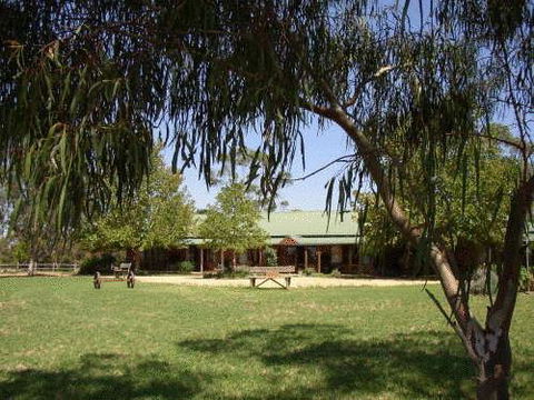 The Vineyard Motel - Accommodation Gladstone 0