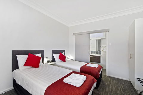 The Wauchope Motel - Accommodation Gladstone 2