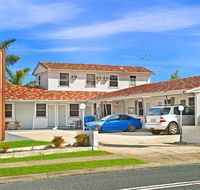 The Wauchope Motel - Accommodation Gladstone