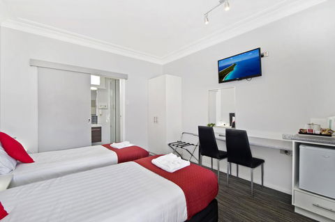 The Wauchope Motel - Accommodation Gladstone 3