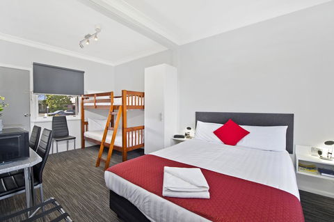 The Wauchope Motel - Accommodation Gladstone 1