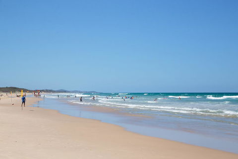 The White House - Central Coolum With Spectacular Ocean Views And WiFi - Accommodation Gladstone 1