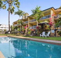 The York Beachfront Holiday Apartments - Accommodation Gladstone