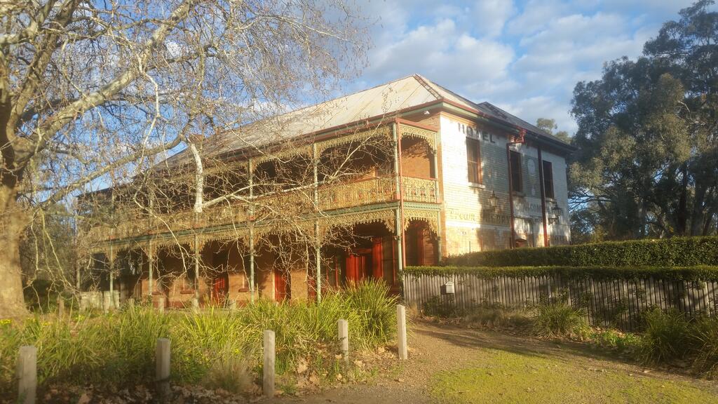 Murchison VIC Accommodation Gladstone