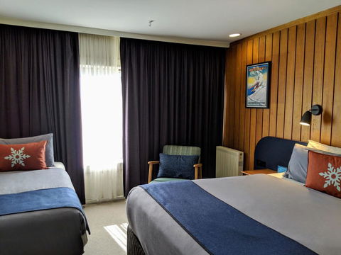 Thredbo Alpine Hotel - Accommodation Gladstone 3
