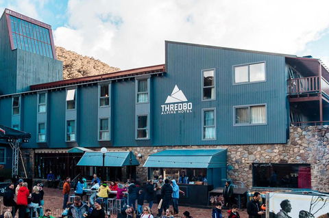 Thredbo Alpine Hotel - Accommodation Gladstone 0