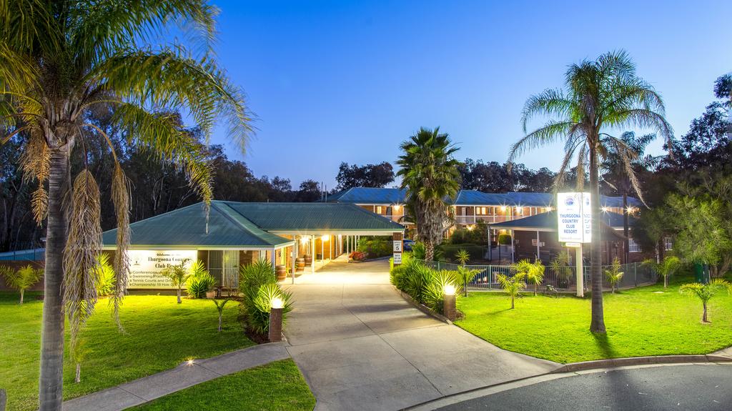 Thurgoona NSW Accommodation Gladstone