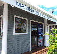 Tin Can Bay Marina Villas - Accommodation Gladstone