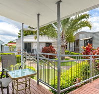 Tin Can Bay's Sleepy Lagoon Motel - Accommodation Gladstone