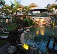Tinaroo Lake Resort - Accommodation Gladstone