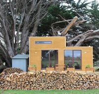 Tiny Cradle at The Good Place - Accommodation Gladstone