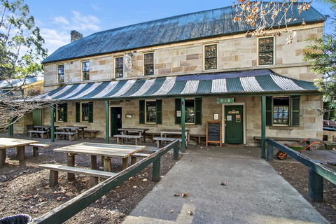 Tiny St Albans - Accommodation Gladstone 1