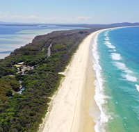 Tiona Holiday Park - Accommodation Gladstone