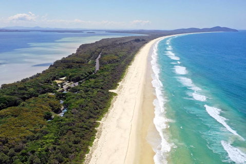 Tiona Holiday Park - Accommodation Gladstone 0