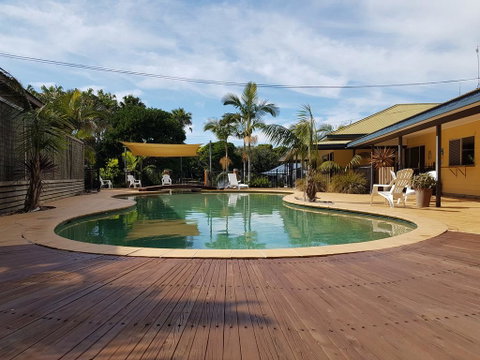 Tiona Holiday Park - Accommodation Gladstone 1