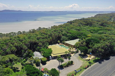 Tiona Holiday Park - Accommodation Gladstone 2