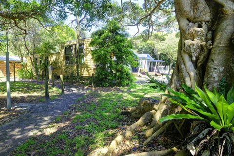 Tiona Holiday Park - Accommodation Gladstone 3