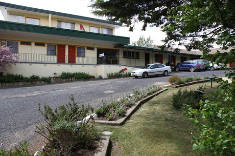 Titania Motel - Accommodation Gladstone 1
