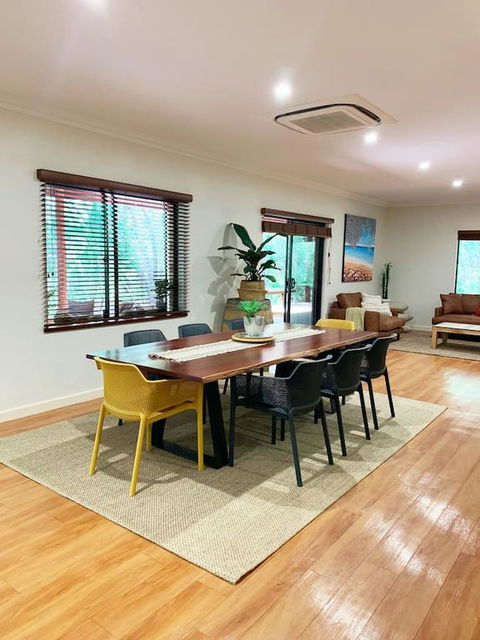 Toby's Escape - Accommodation Gladstone 3