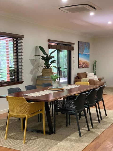 Toby's Escape - Accommodation Gladstone 2