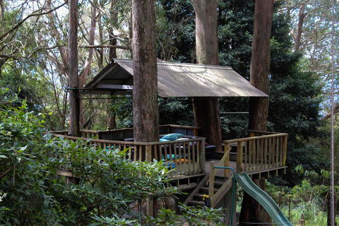 Tomah Retreat - Relax With Studio BREATHE - Accommodation Gladstone 3
