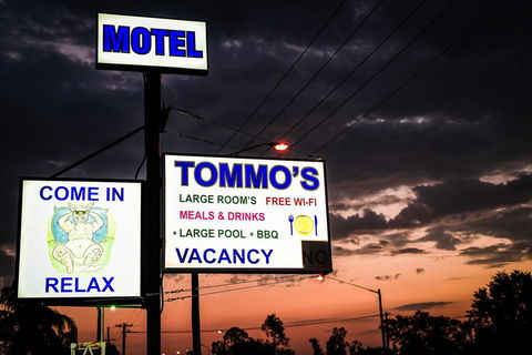 Tommo's Motor Lodge - Accommodation Gladstone 2