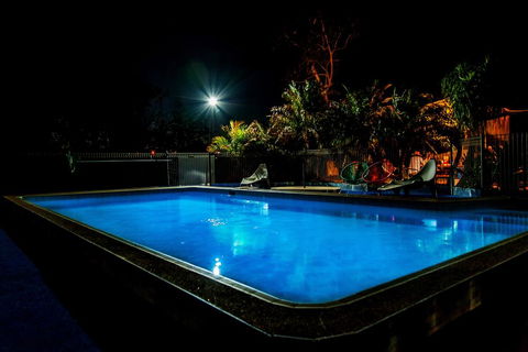 Tommo's Motor Lodge - Accommodation Gladstone 0