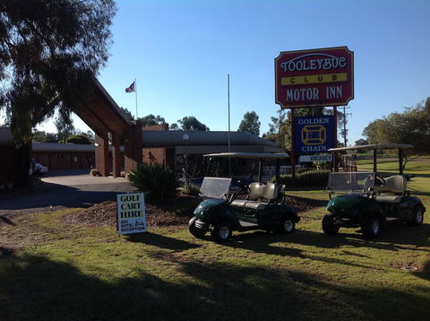 Tooleybuc Club Motor Inn - Accommodation Gladstone 0
