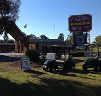 Tooleybuc Club Motor Inn - Accommodation Gladstone