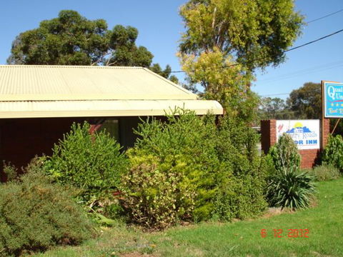Tooleybuc Country Roads Motor Inn - Accommodation Gladstone 3