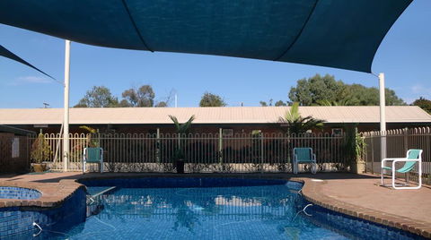 Tooleybuc Motel - Accommodation Gladstone 0