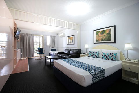 Toowong Central Motel Apartments - Accommodation Gladstone 3