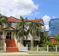 Toowong Central Motel Apartments - Accommodation Gladstone